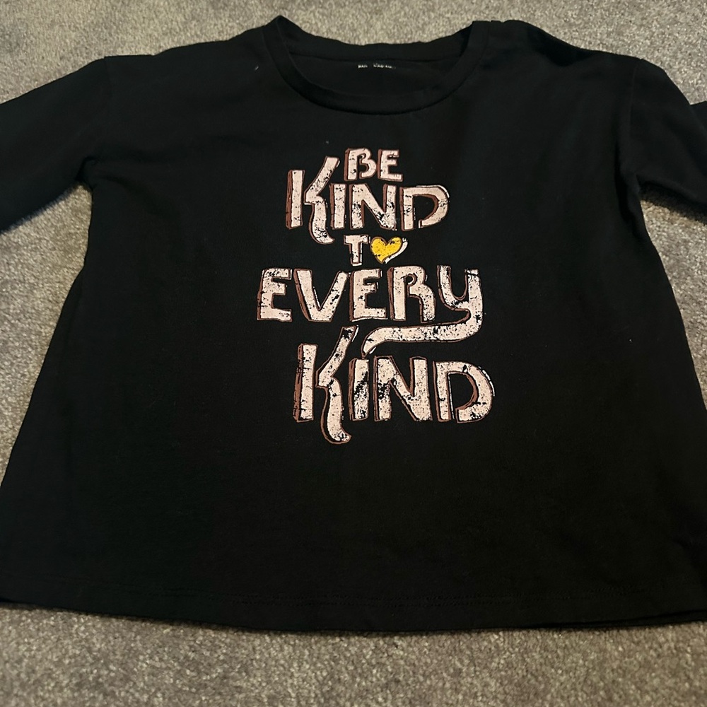 EUC. Youth girls top